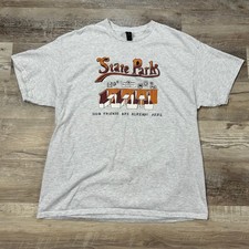 State Park Bar Graphic T-Shirt