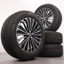Winter wheels 18-inch VW Tiguan CT & Tayron original rims 571601025K 235/55R18