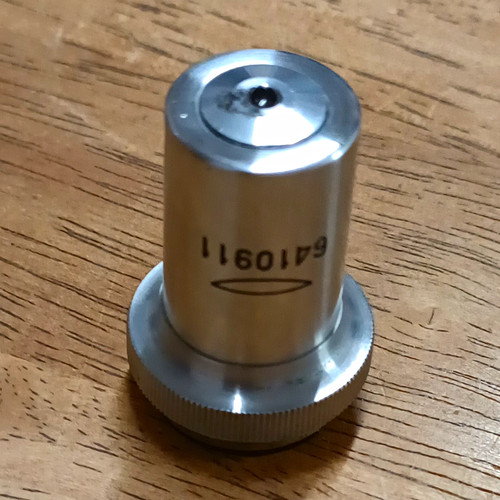 Lomo microscope objective lens - objective,