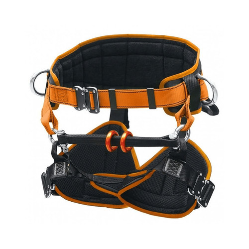Treehog tree climbing harness - treehog,