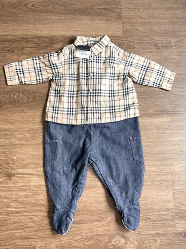 Burberry baby nova - burberry, shirt