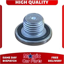 OIL PAN SUMP PLUG FOR OPEL