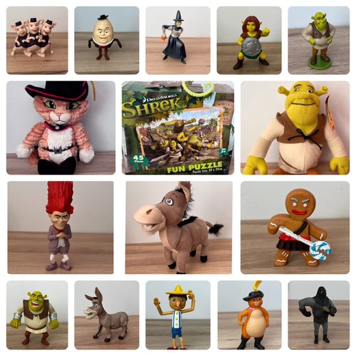 Dreamworks shrek choose - dreamworks,
