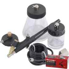 Mini Air Brush Kit Artist Crafts Airbrush Hobby Spray Gun Neilsen CT0859