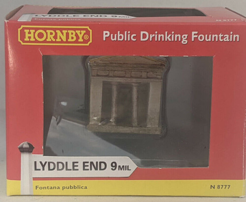 Gauge lyddle end - lyddle, building