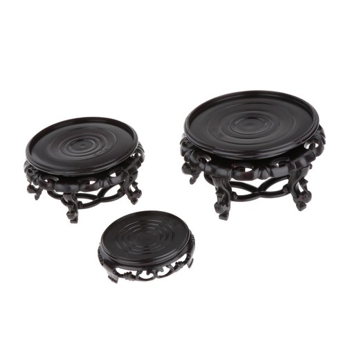 Circular fishes tank holder - fishes,