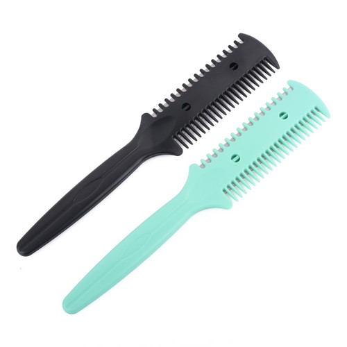 Hair razor comb - hair, comb,