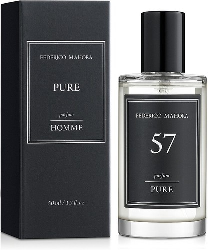Perfume aftershave - fm,