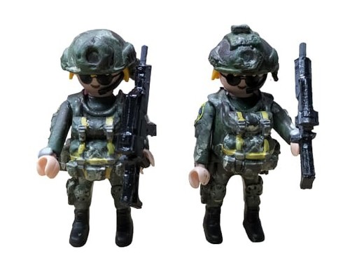 Cost0 playmobil soldiers - playmobil,