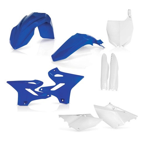 Acerbis full plastics kit - full, for
