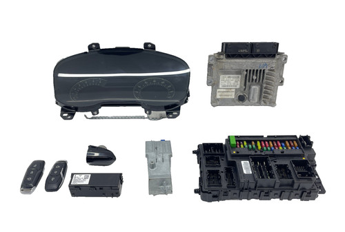 Ford mondeo mk5 engine - ford, control