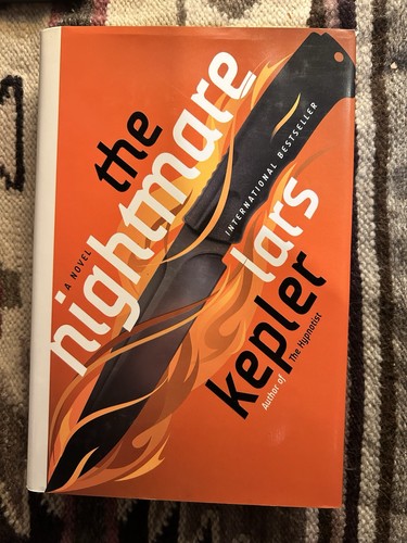 The nightmare hardcover by - -, hardcover,