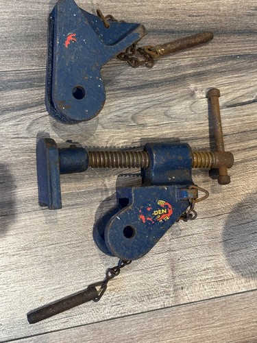 Woden sash clamp heads - sash, d71