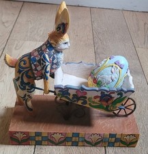 A Bunny's Work Is Never Done