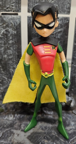 Teen titans batman animated - dc,