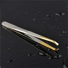 Gold Tipped Slanted Tip