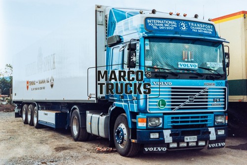Truck photo volvo f16 - truck,