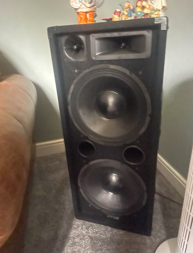 Max floorstanding tower - ,