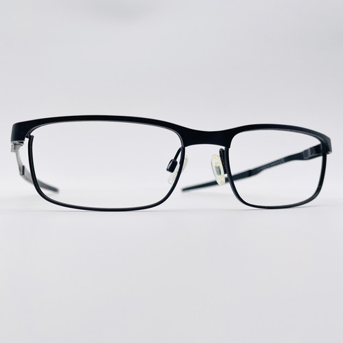 Oakley eyeglasses matt black - eyeglasses,