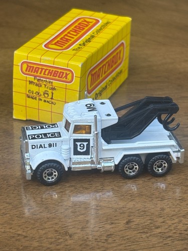 1983 matchbox superfast - matchbox,