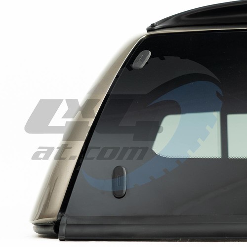 Carryboy canopy rear door - carryboy,