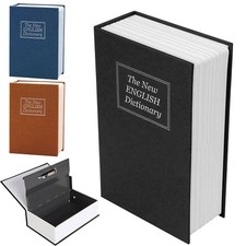 Fireproof Steel Simulated Safe