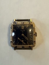 Elgin Huron Wristwatch 1950s