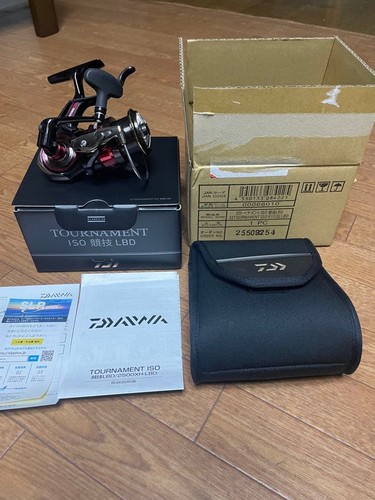 Daiwa tournament iso - 22,