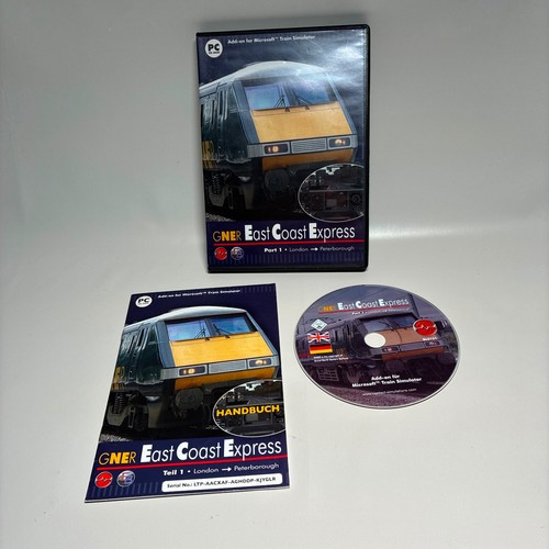 Gner east coast express - coast, 1