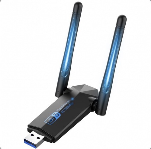 Dongle 1300mbps - wi-fi, dongle,