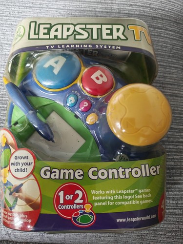 Leap frog leapster - tv, learning