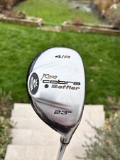 King Cobra Baffler #4 Hybrid