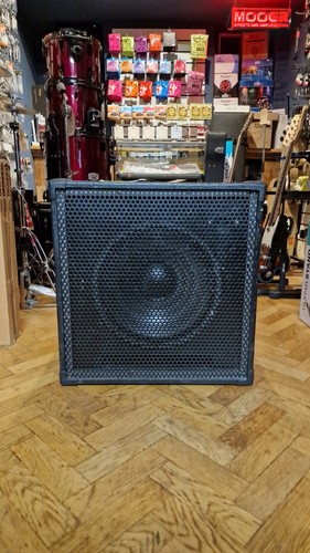 Bass cab with brand new - cab,