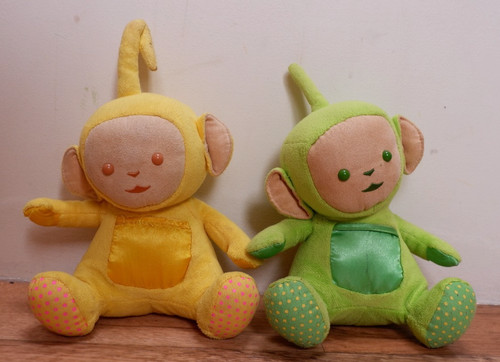 Vintage tomy teletubbies lala - vintage,