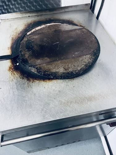 Gas shaan tandoori oven - gas,
