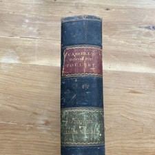 1890 Cassell Illustrated Book