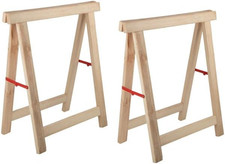 Saw Horses 2 Pack - Heavy Duty
