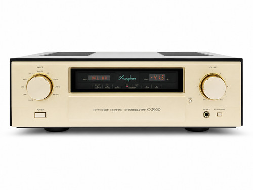 Accuphase 3900 c - c-3900, &