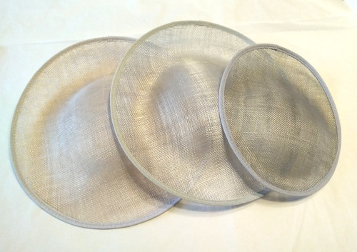 Sinamay base shape - 3, &