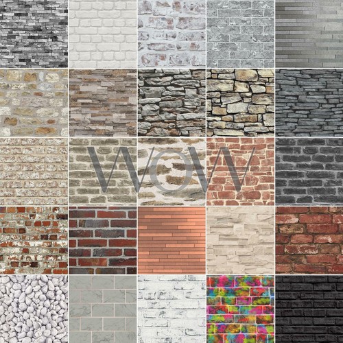 Brick slate stone - stone, effect