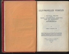 Self Propelled Vehicles autos