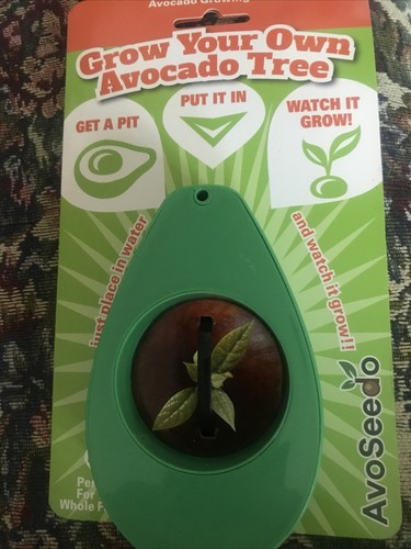 Grow your own - grow, kit