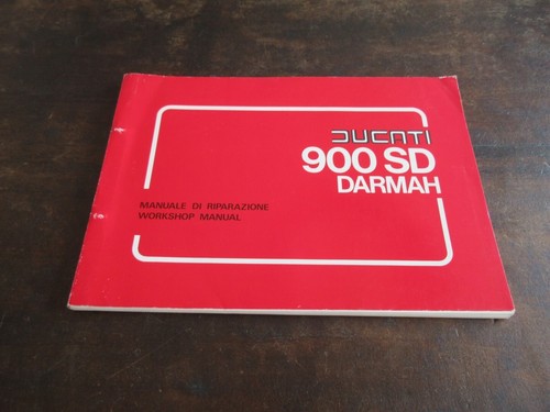 Ducati 900 900sd darmah - 900, 1978