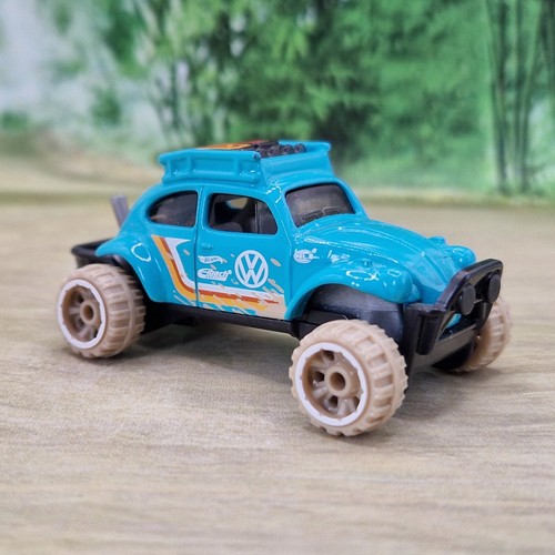 Hot wheels baja - vw,