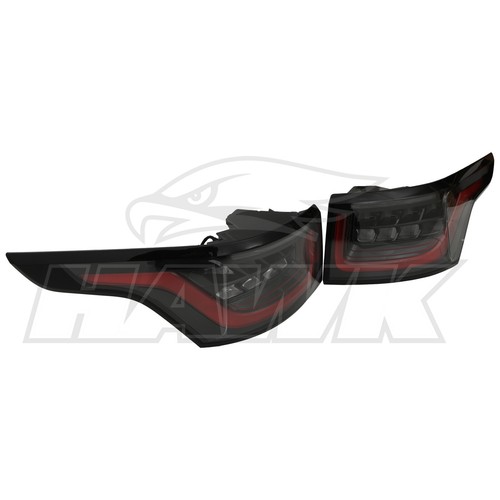 Rear led tail lights - led,