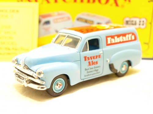 Matchbox mica holden - 23,