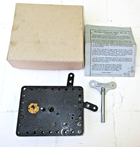 Meccano reversing - no.1a,