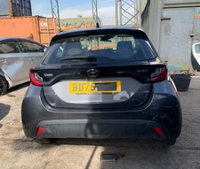 TOYOTA YARIS HYBRID MK4 - 2022