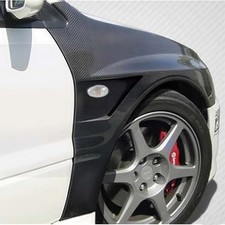 Real Carbon Front Vented