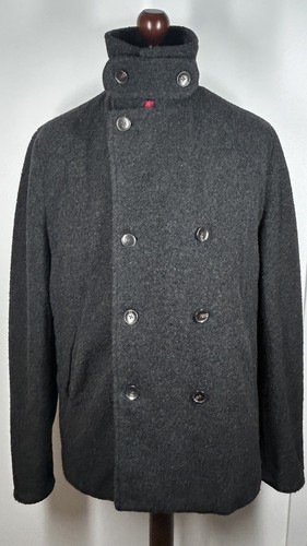 Rohan pea coat men large - pea,
